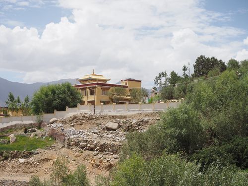 Ladakh • Landschappen ( India, Ladakh )